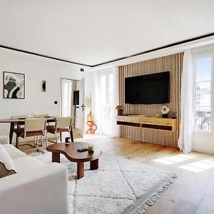 Olympiades - Patay Beautiful , Paris France