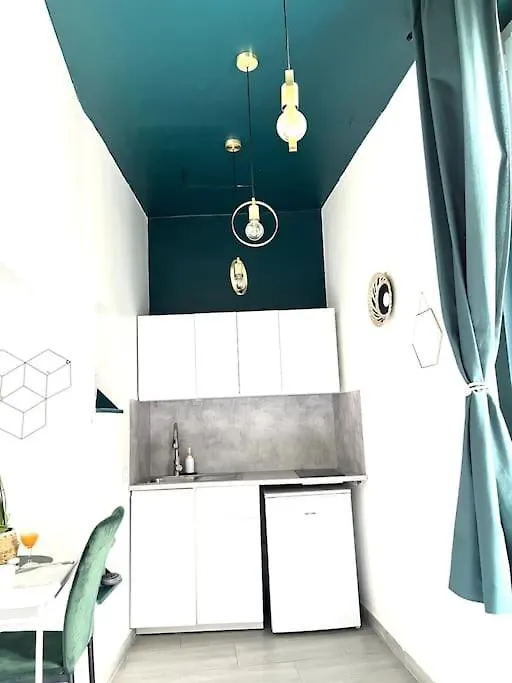 Le Douillet De 20M2 Petit Cocon En Plein Centre De La Ville Avignon