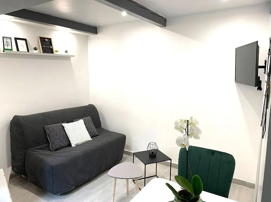 Le Douillet De 20M2 Petit Cocon En Plein Centre De La Ville Avignon